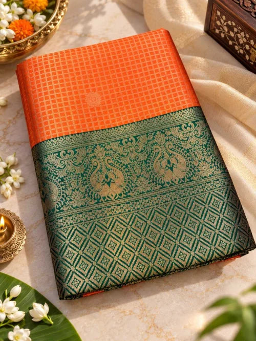 Ramaya Silk Traditional Saree