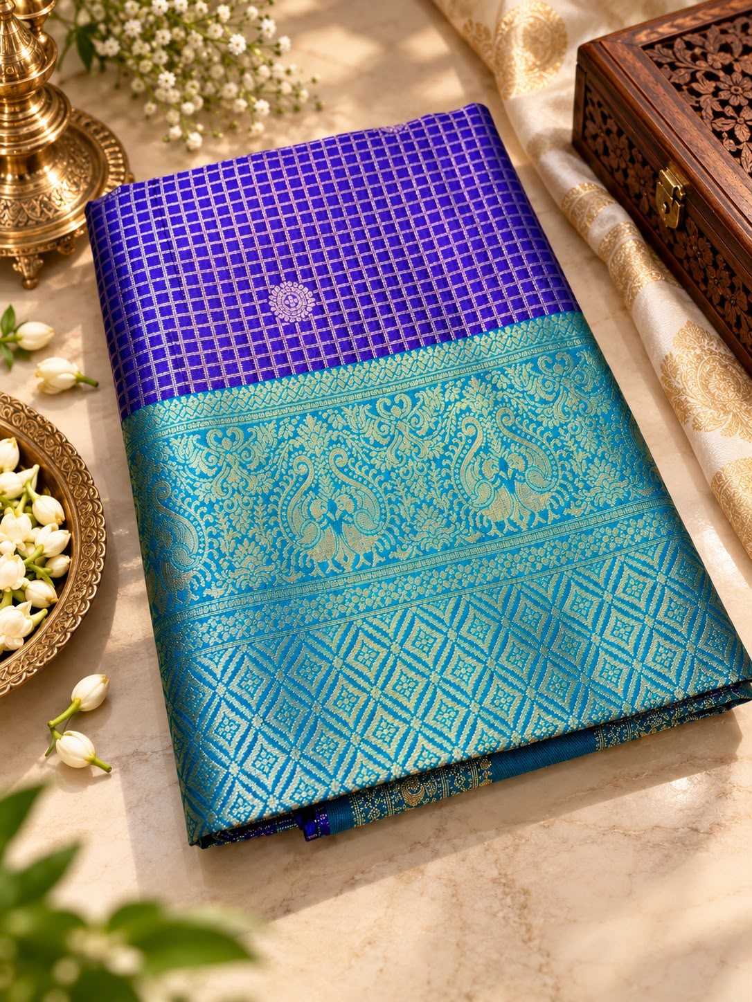 Ramaya Silk Traditional Saree