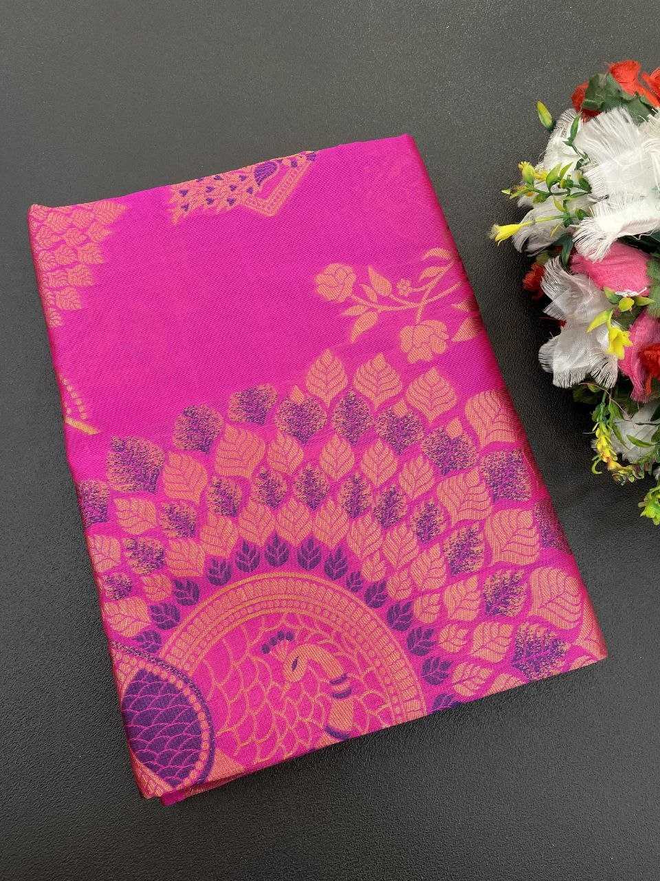 Soft Silk Saree