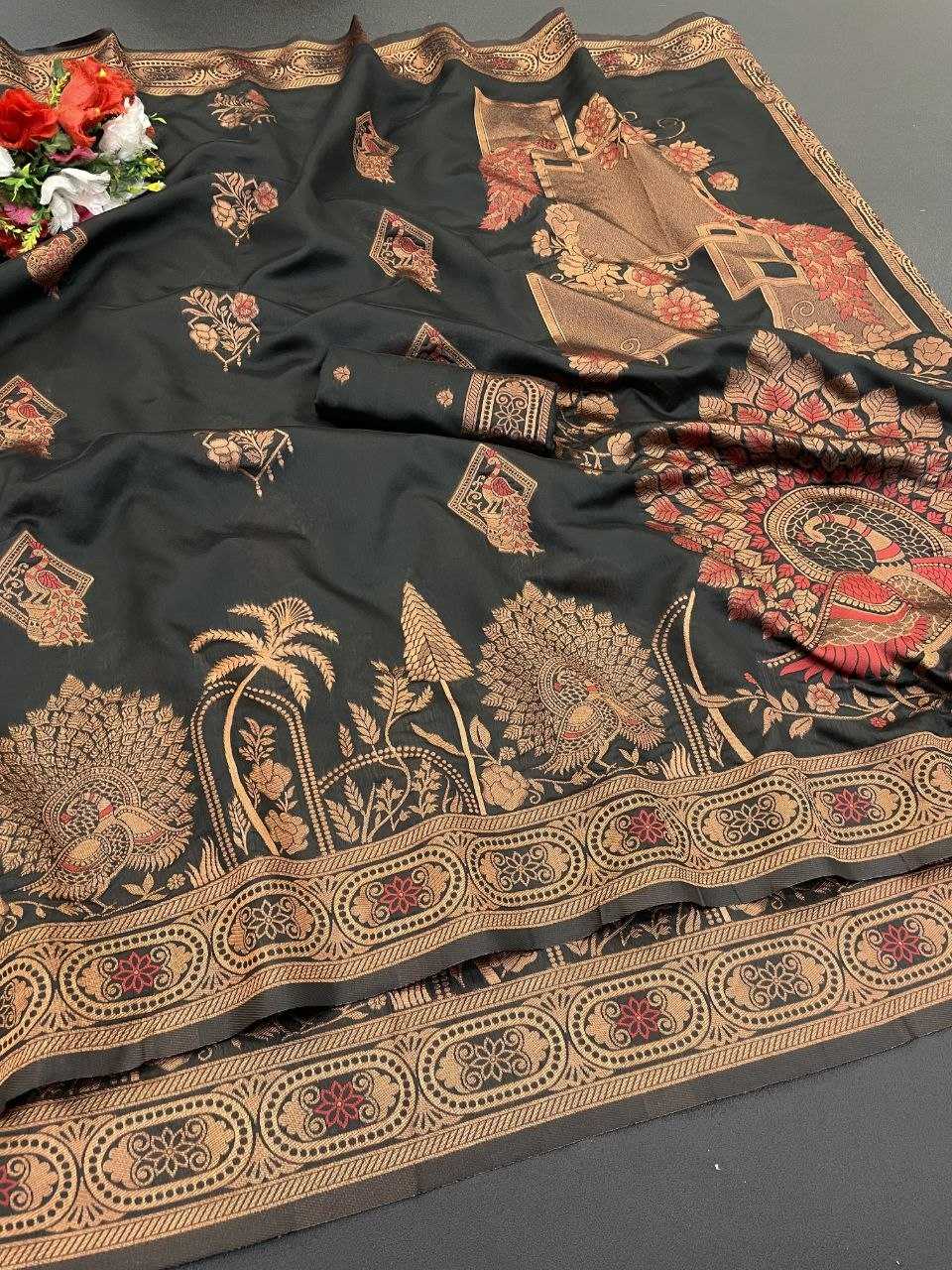 Soft Silk Saree