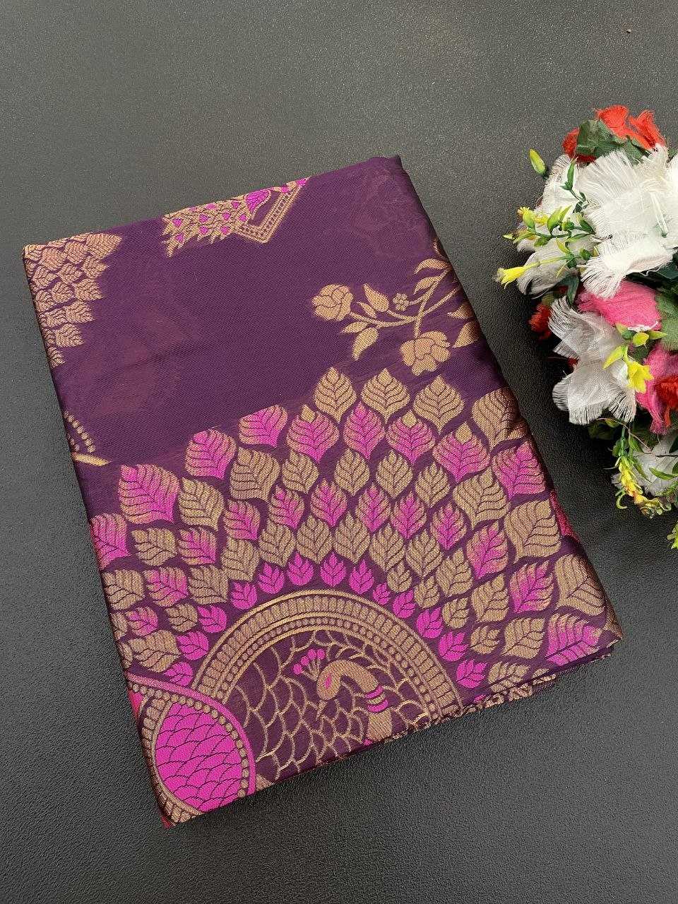 Soft Silk Saree