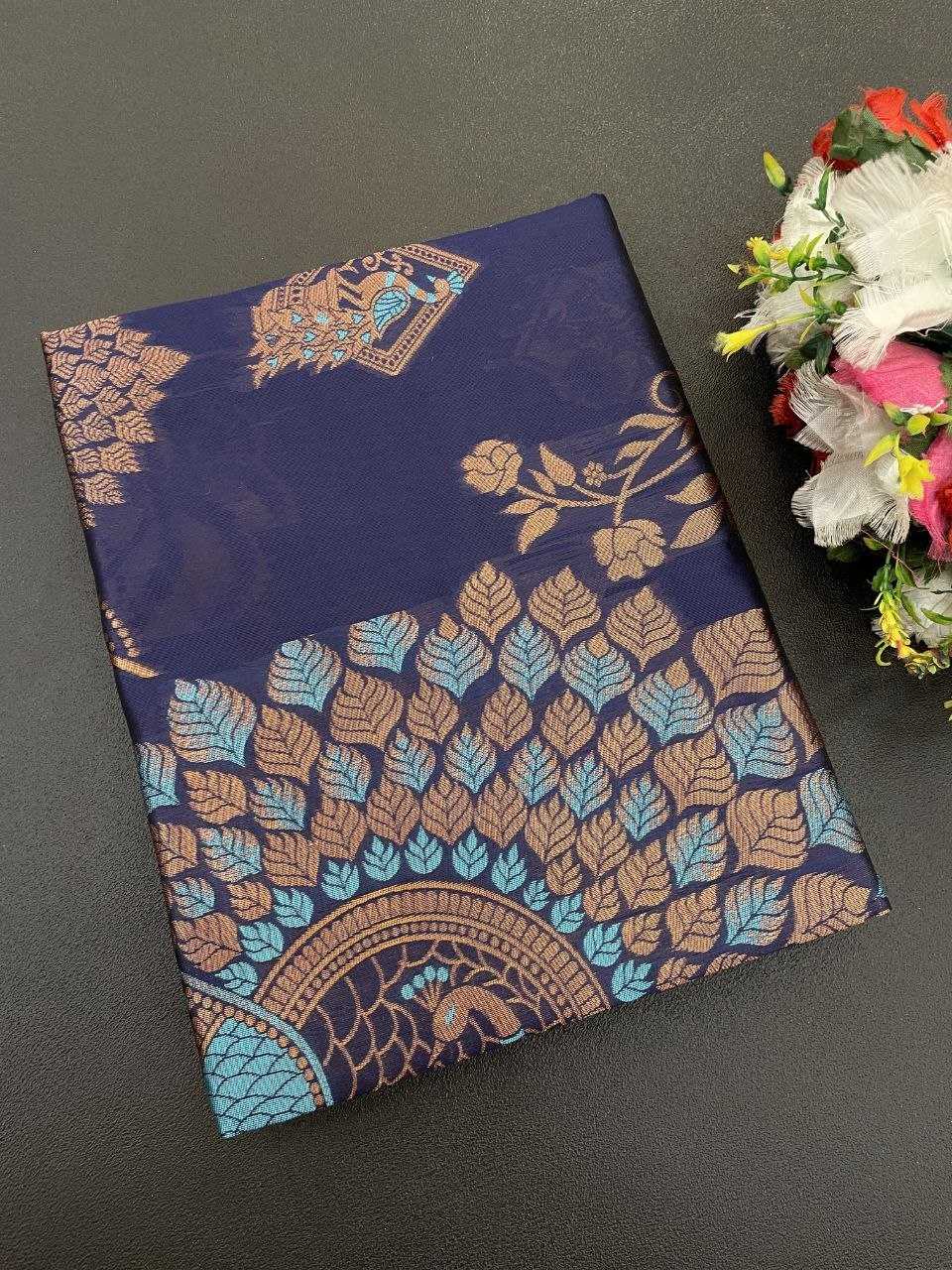 Soft Silk Saree