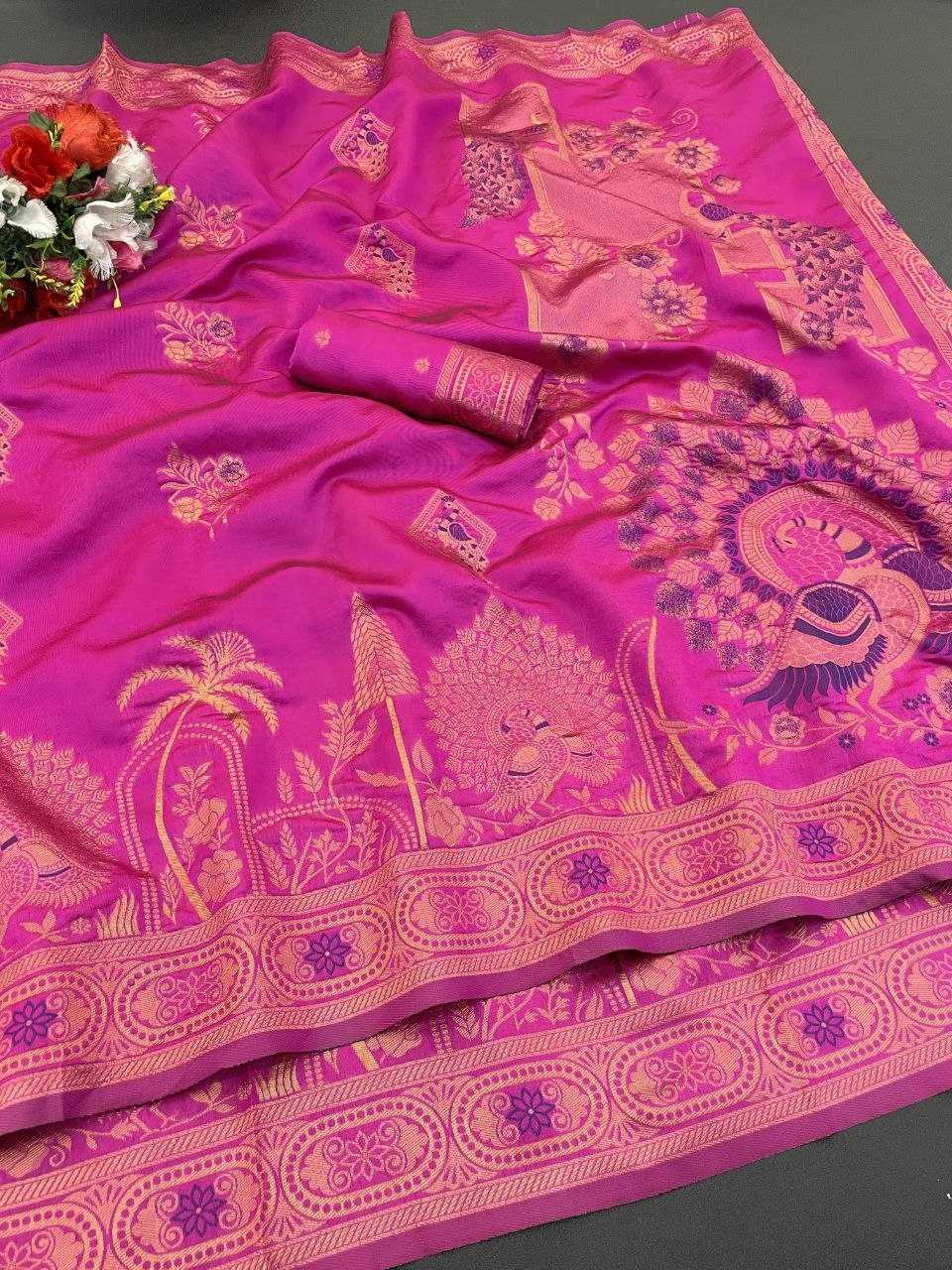 Soft Silk Saree