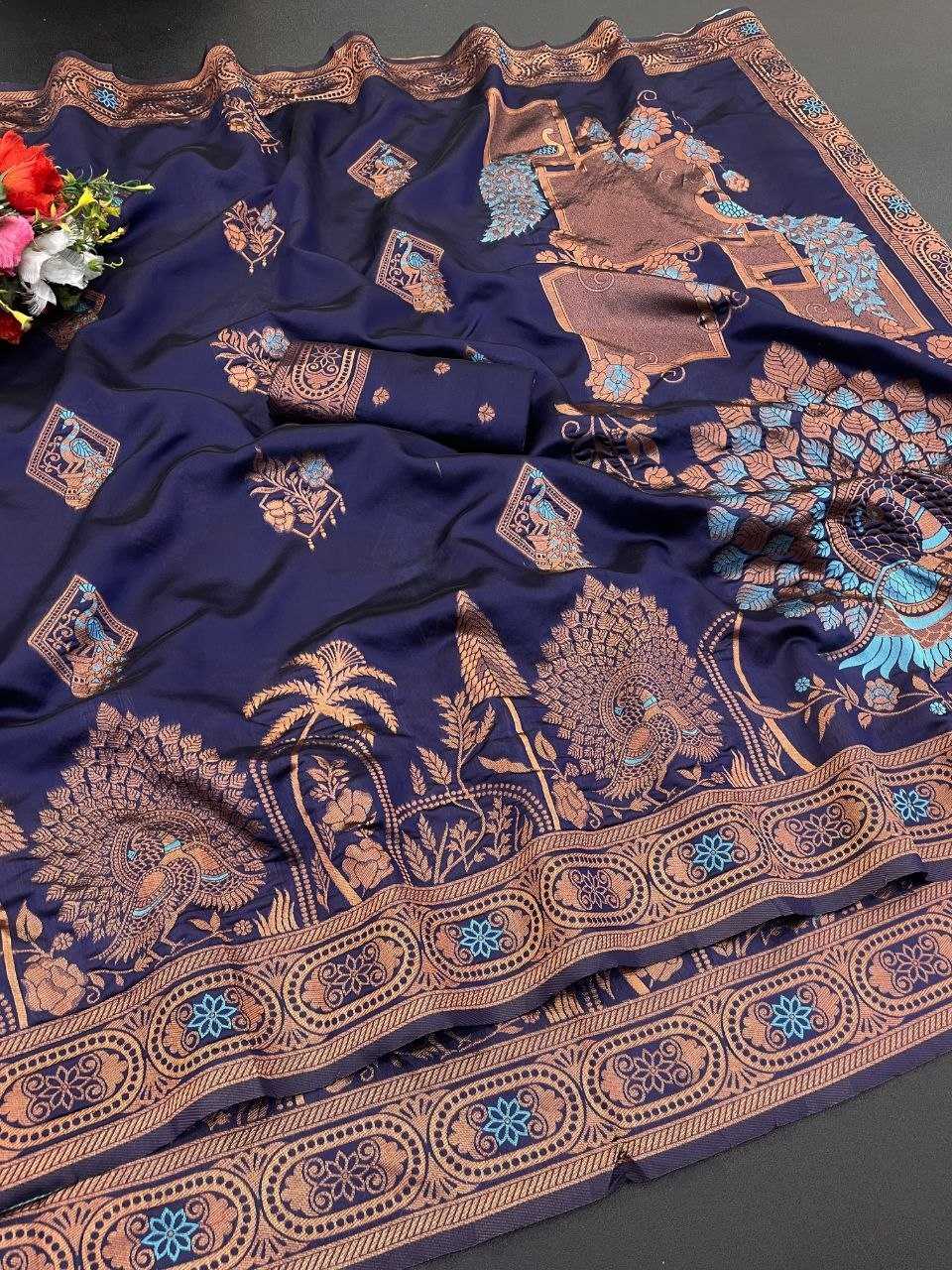 Soft Silk Saree