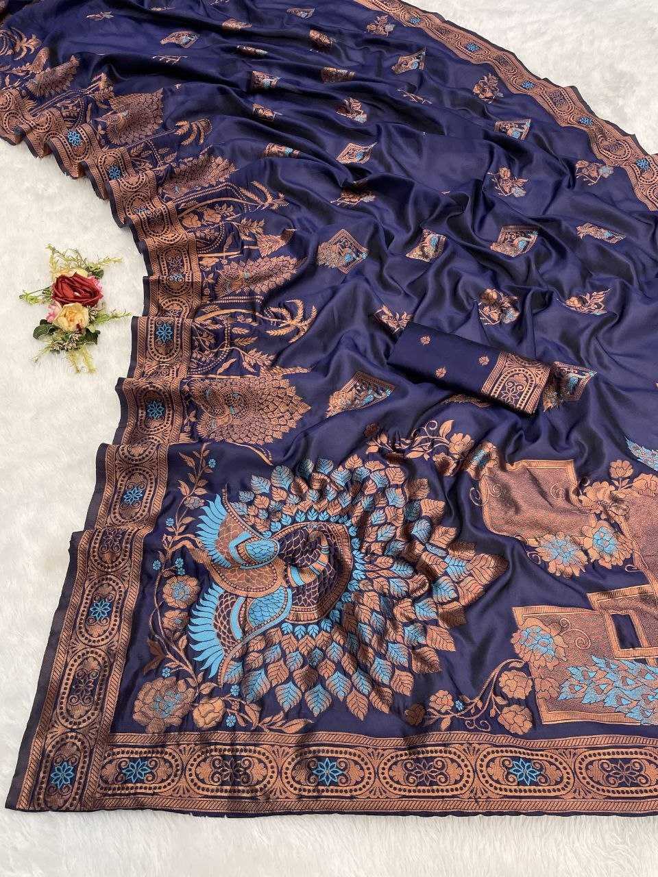 Soft Silk Saree