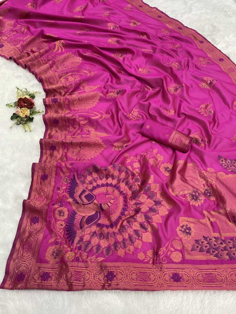 Soft Silk Saree