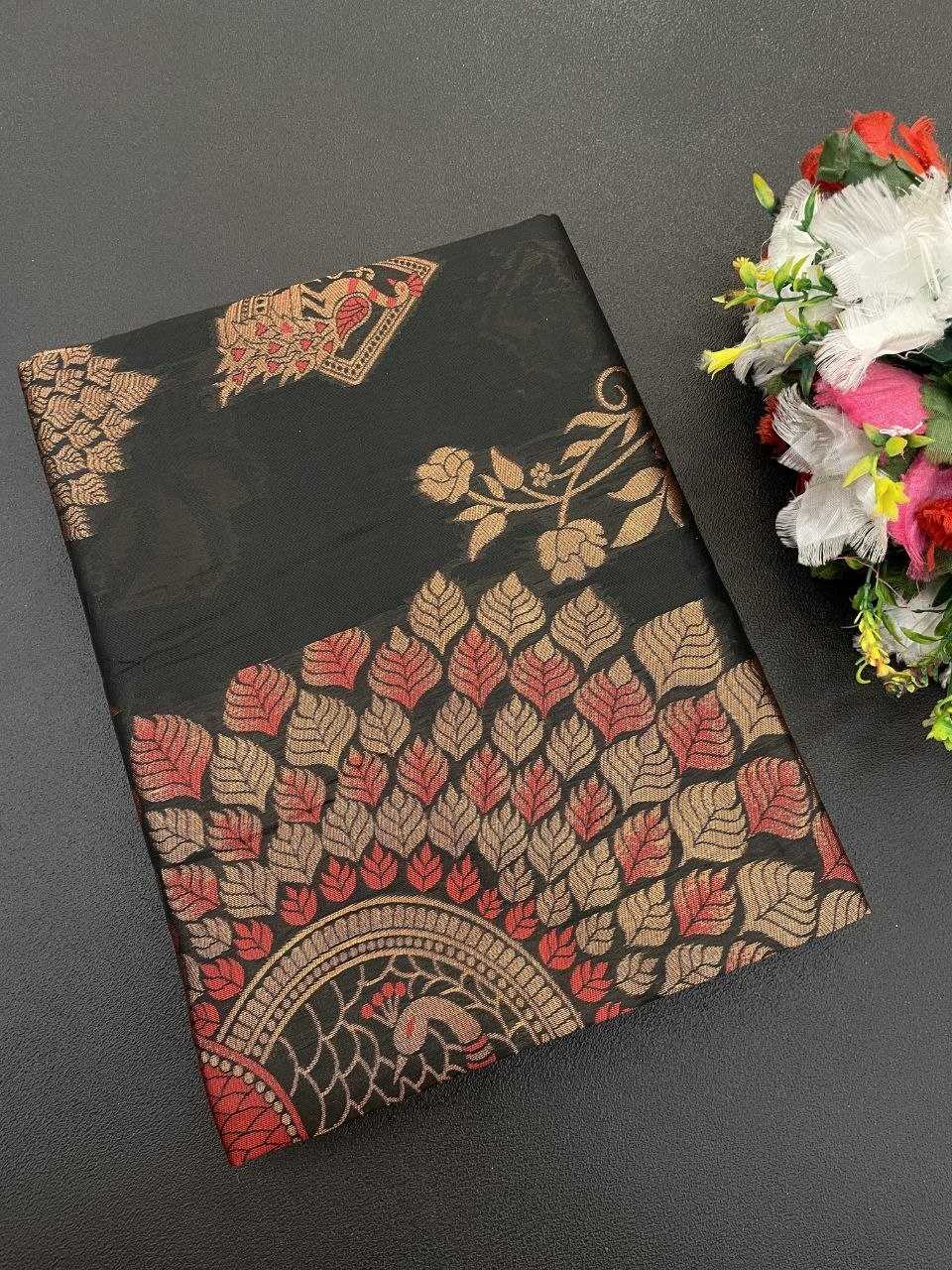 Soft Silk Saree