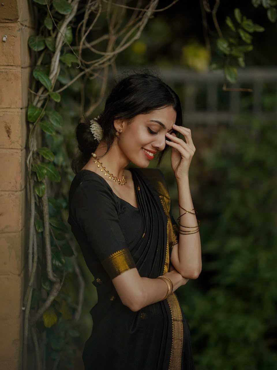 Samya Art Silk Traditional Saree