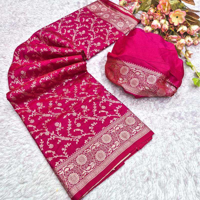 Banarasi Silk Saree