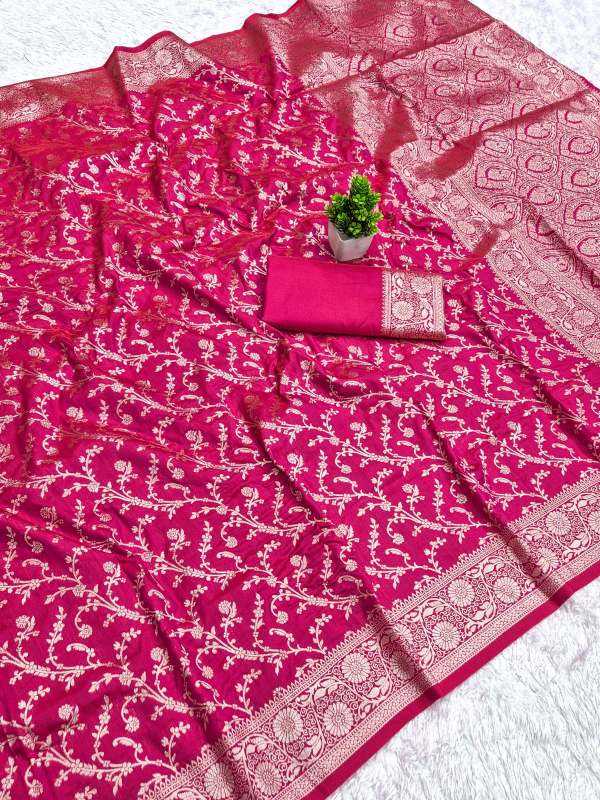 Banarasi Silk Saree
