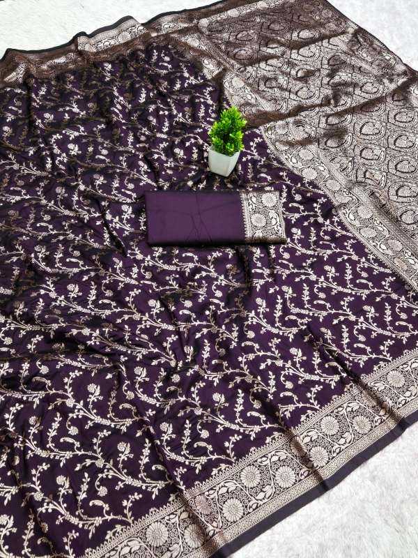Banarasi Silk Saree