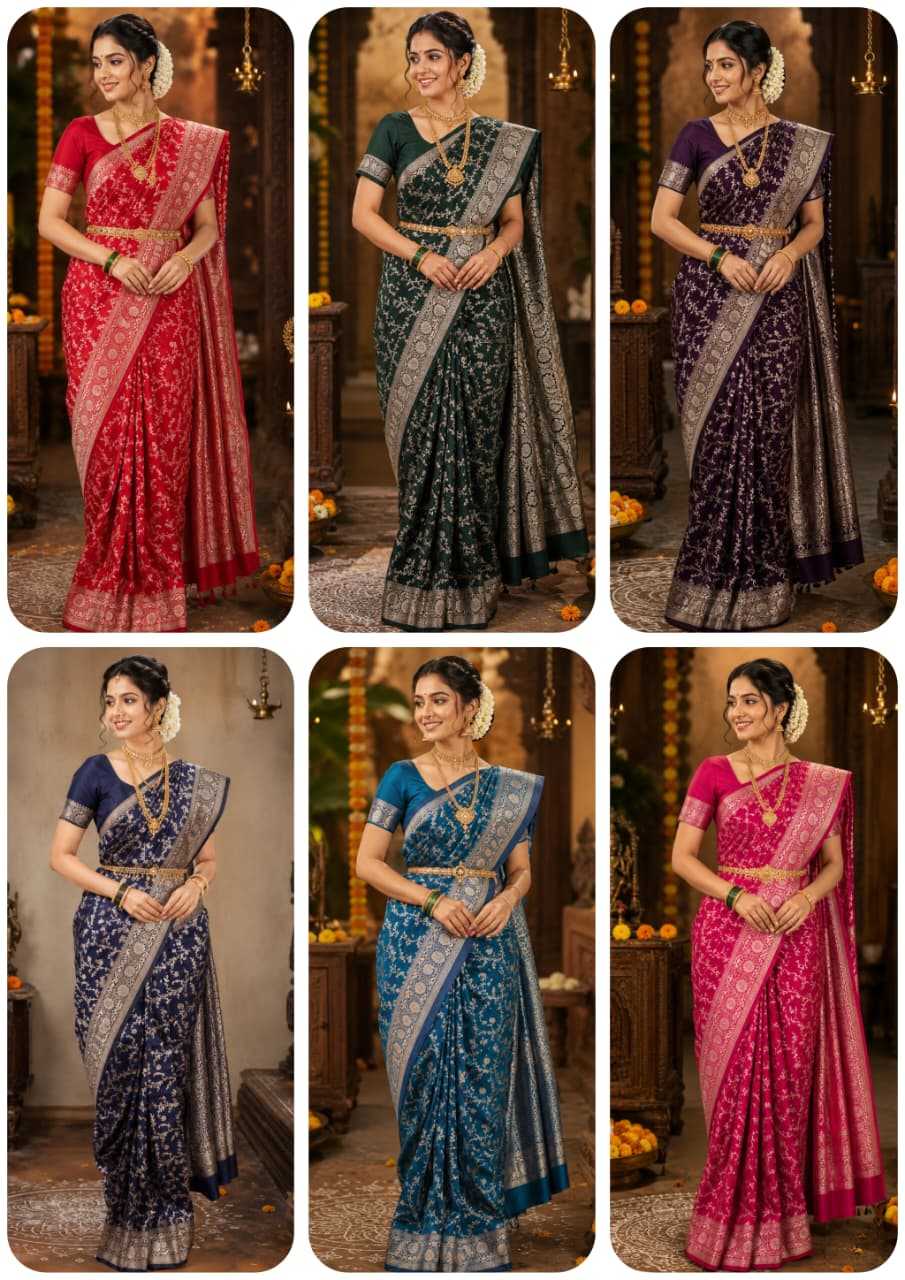 Banarasi Silk Saree