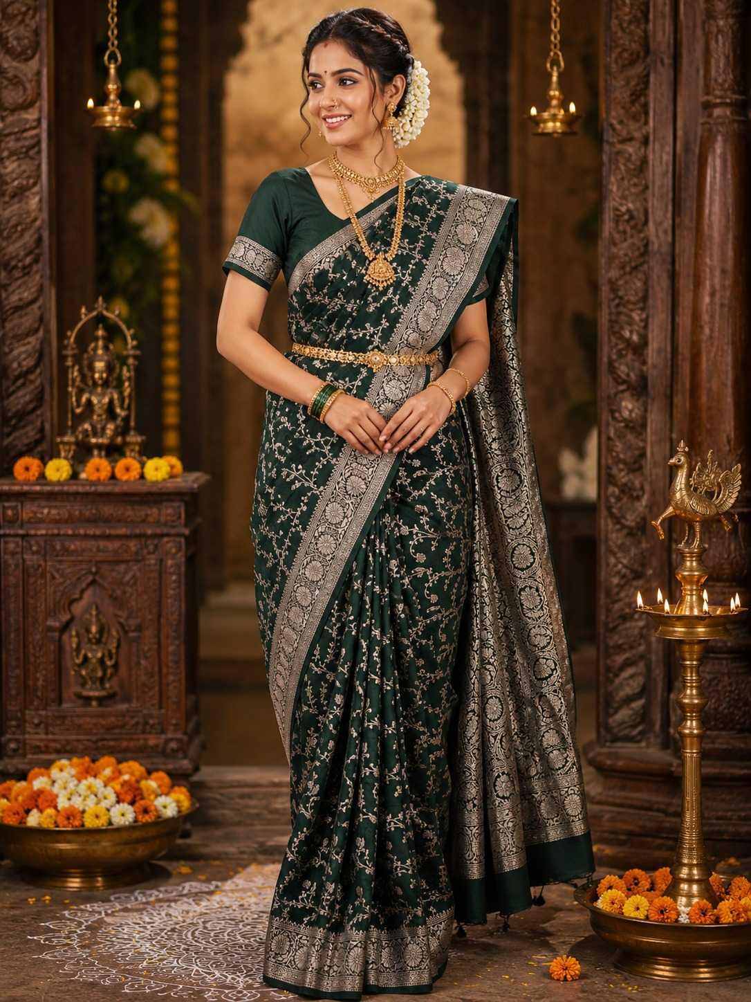 Banarasi Silk Saree