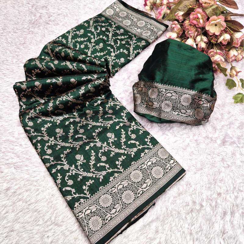 Banarasi Silk Saree