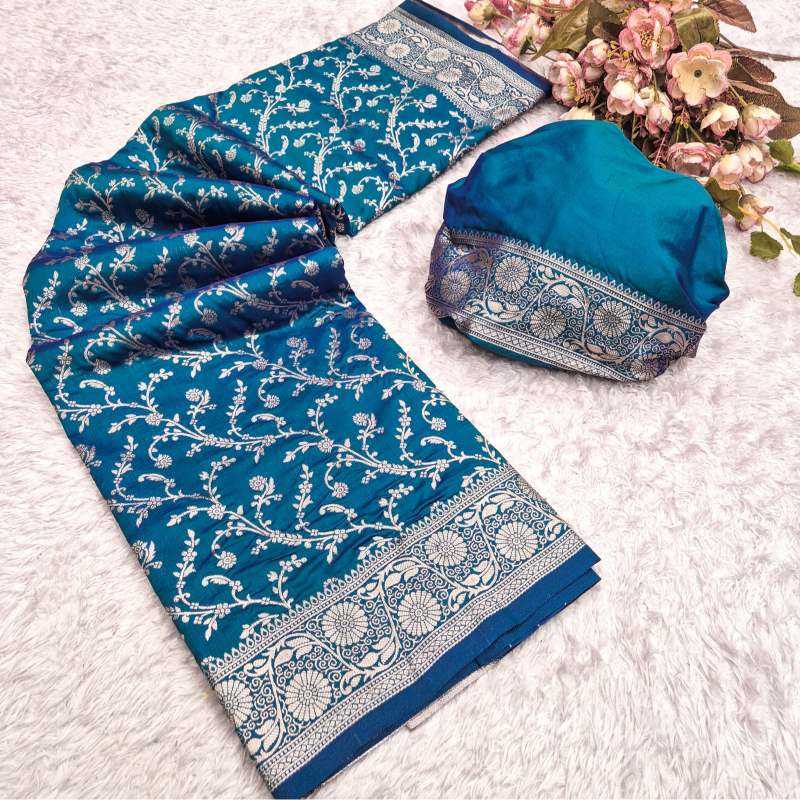 Banarasi Silk Saree