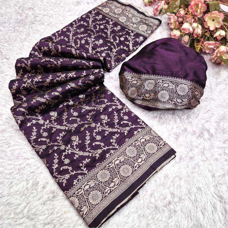 Banarasi Silk Saree