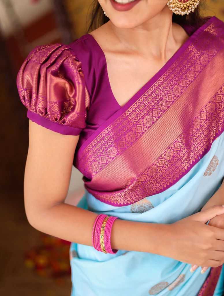 Soft Silk Saree