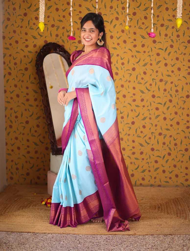 Soft Silk Saree