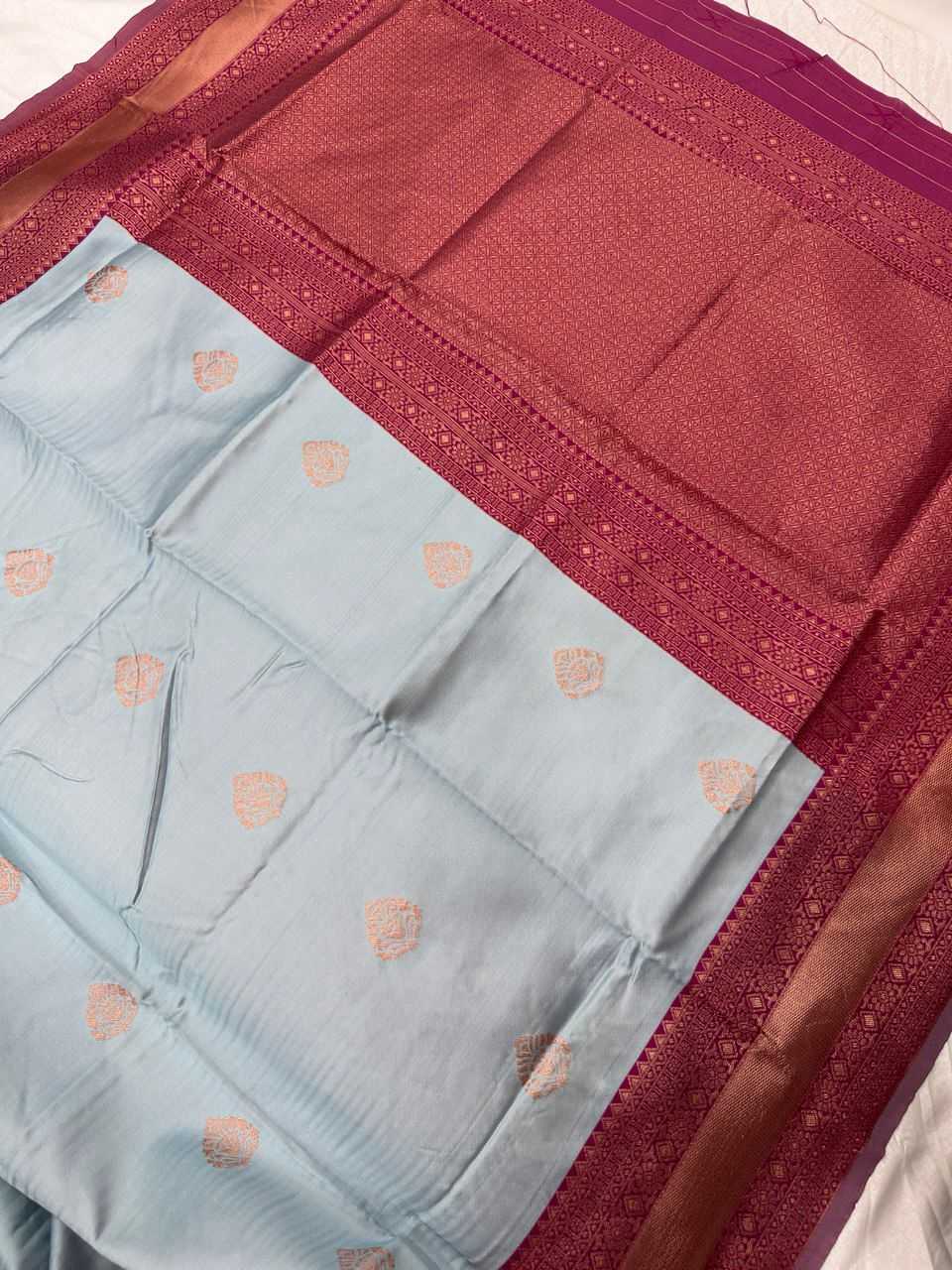 Soft Silk Saree