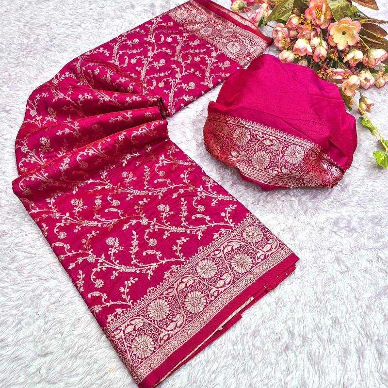 Vibha Silk Traditional Saree