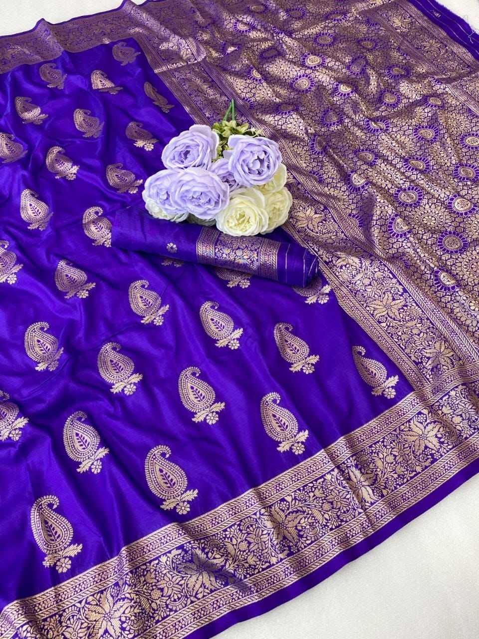 Vidhi Silk Traditional Saree