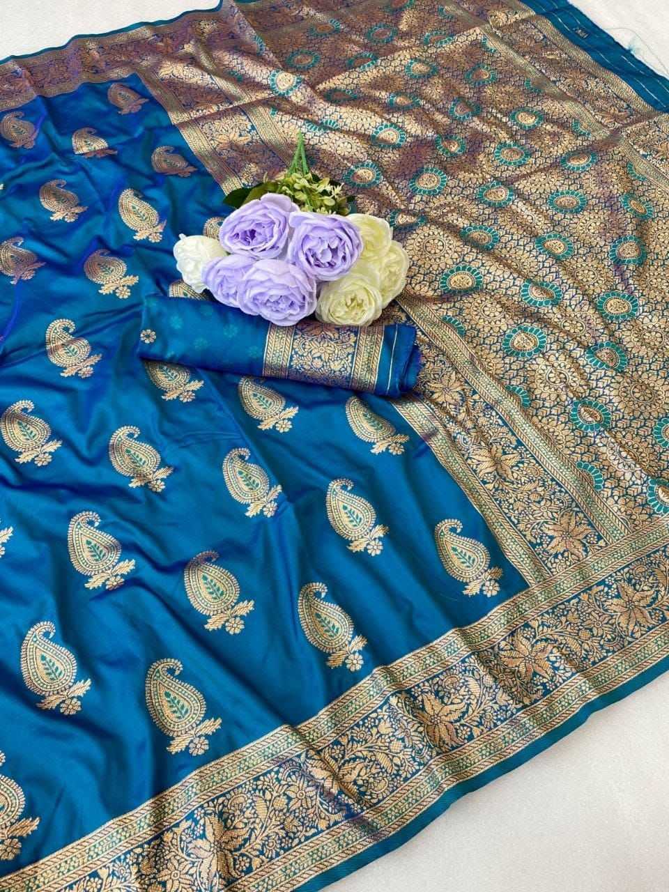 Vidhi Silk Traditional Saree