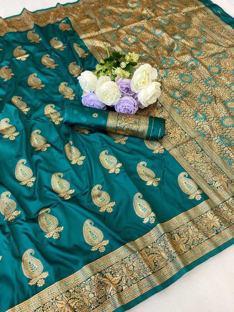 Vidhi Silk Traditional Saree