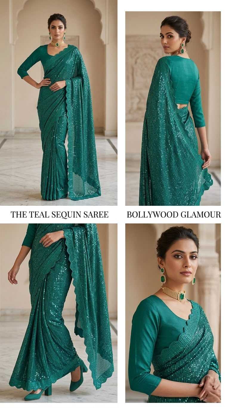 Designer Saree