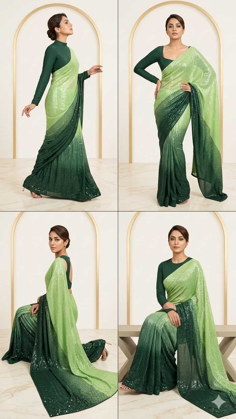 Designer Saree