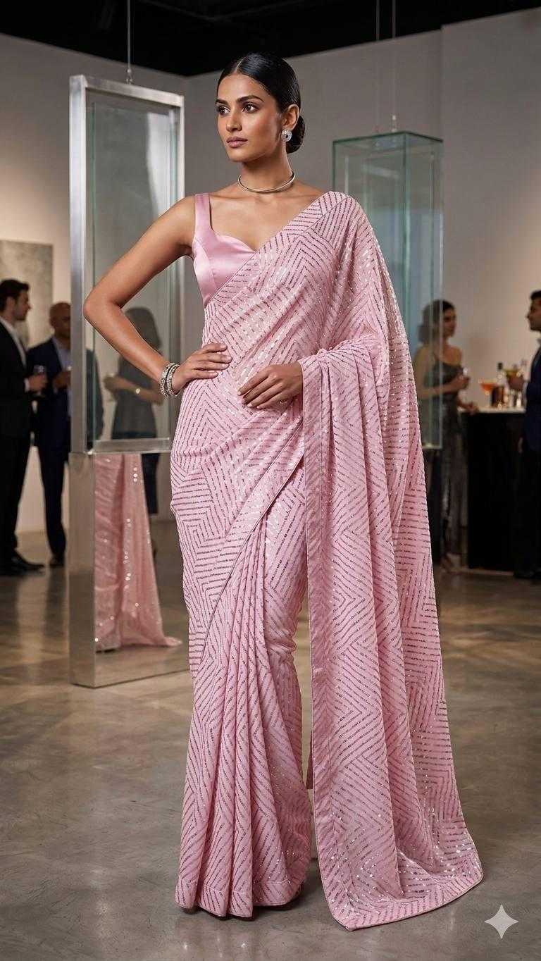 Designer Saree