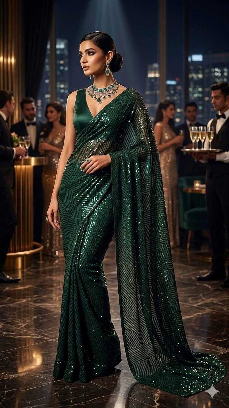 Designer Saree