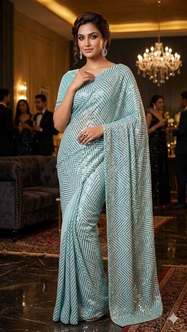 Designer Saree