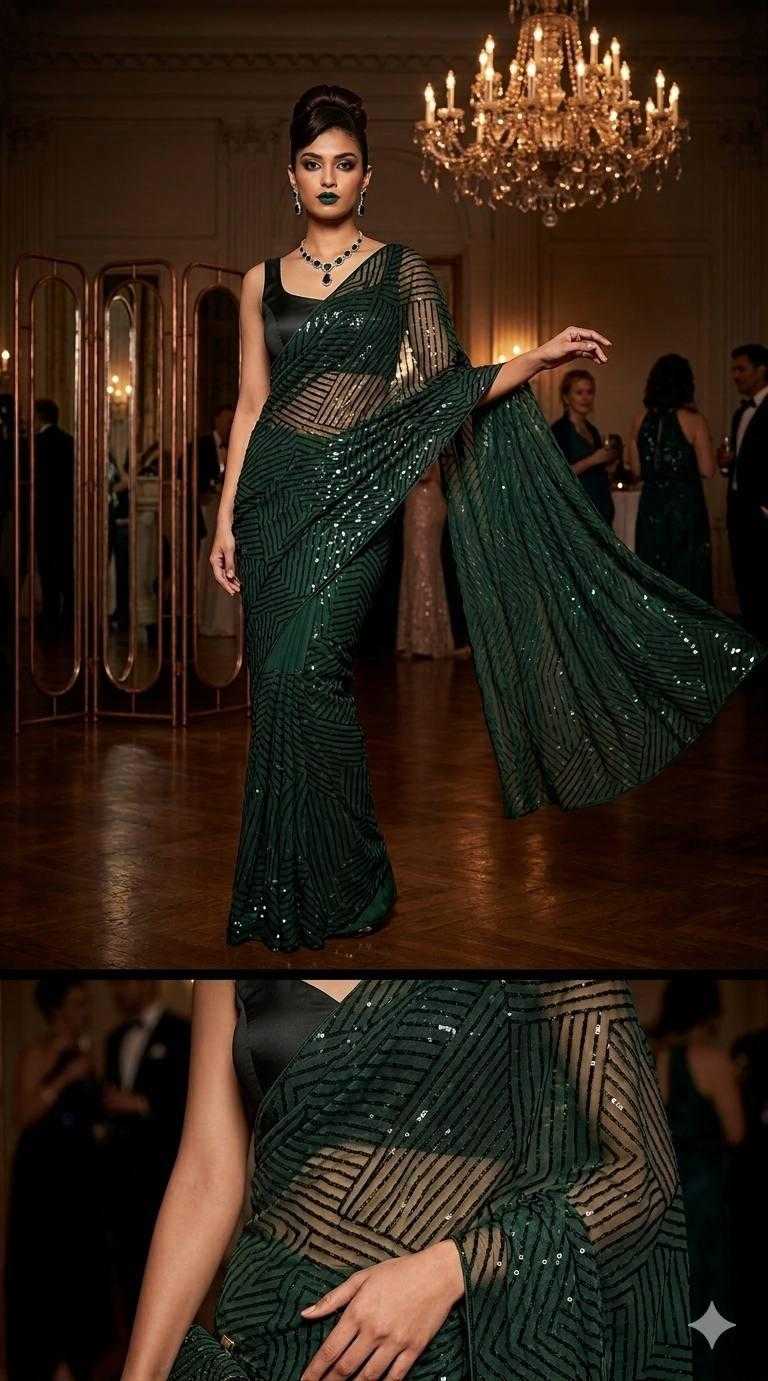 Designer Saree