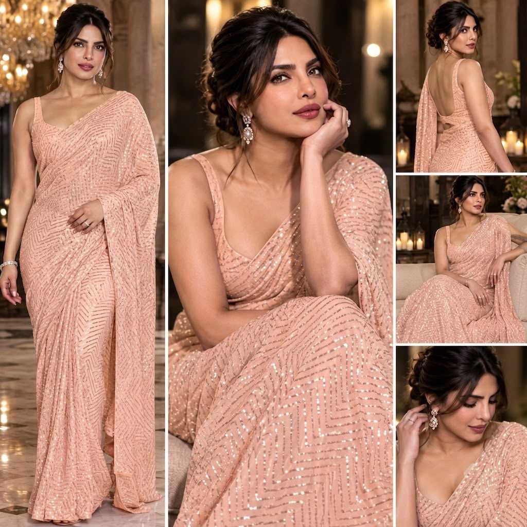 Asmi Fancy Saree