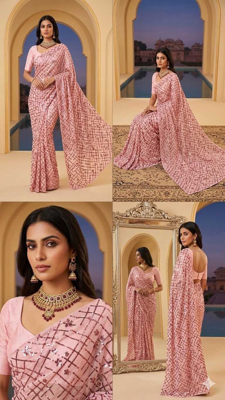 Avantika Fancy Designer Saree