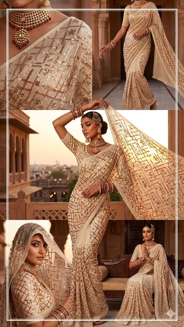 Avantika Fancy Designer Saree