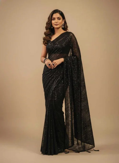 Devika Fancy Designer Saree