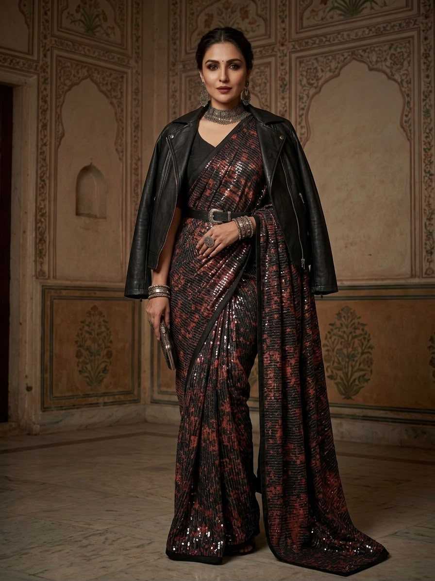 Diya Mulberry Soft Silk Saree