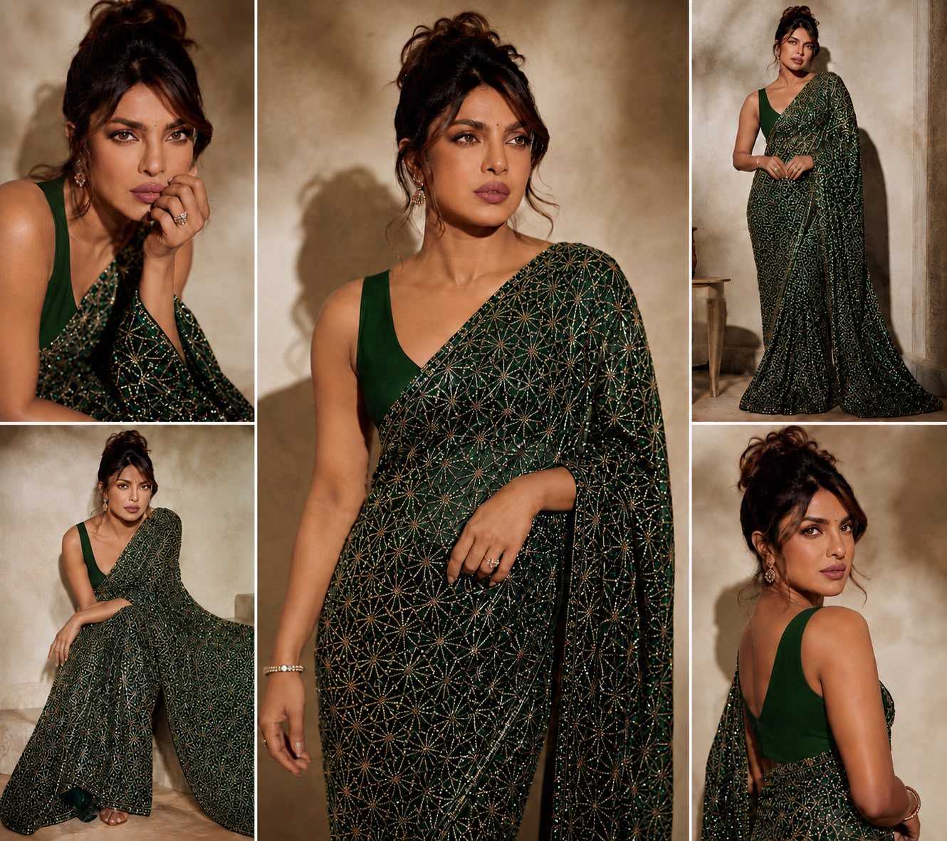 Designer Saree