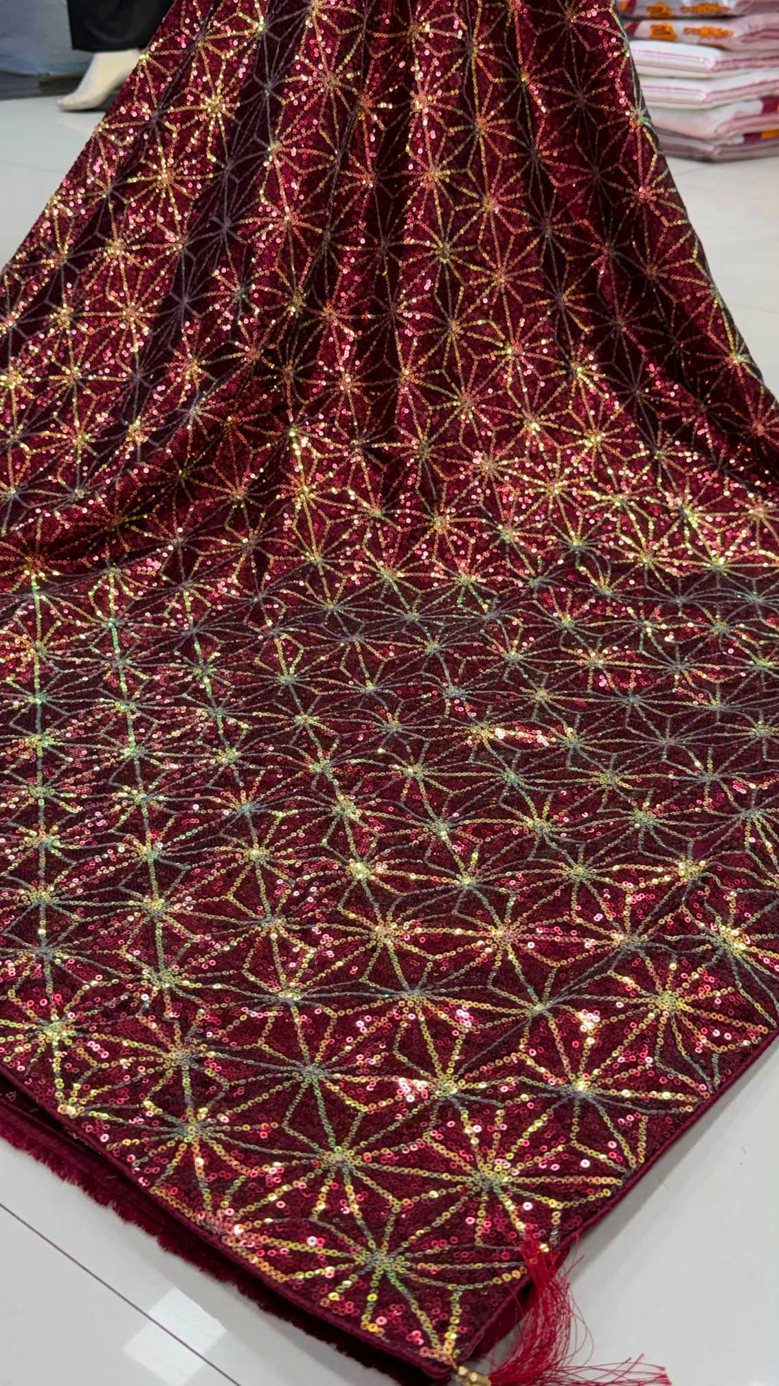 Designer Saree