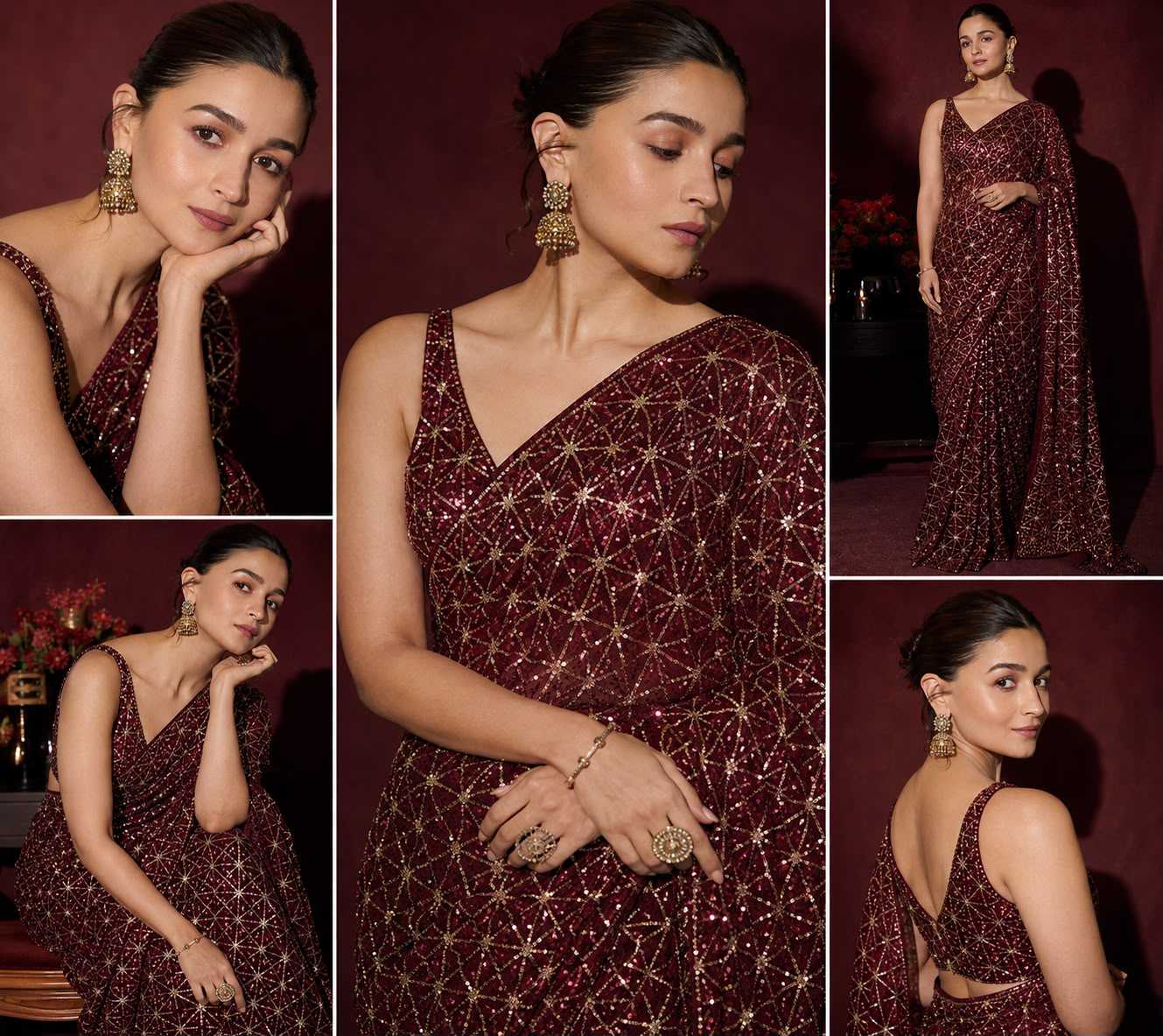 Designer Saree
