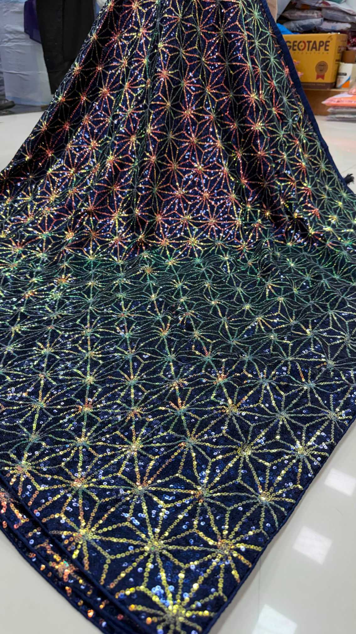 Designer Saree