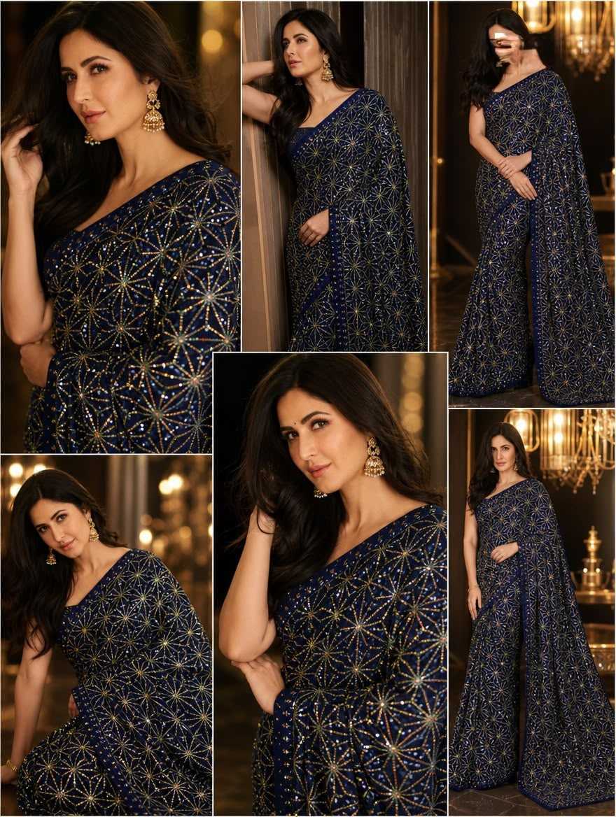 Designer Saree