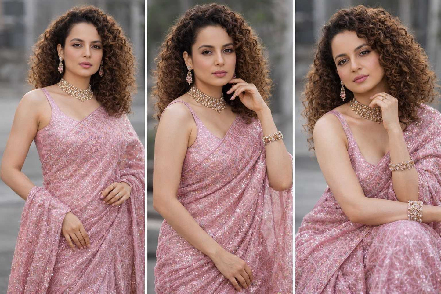 Designer Saree
