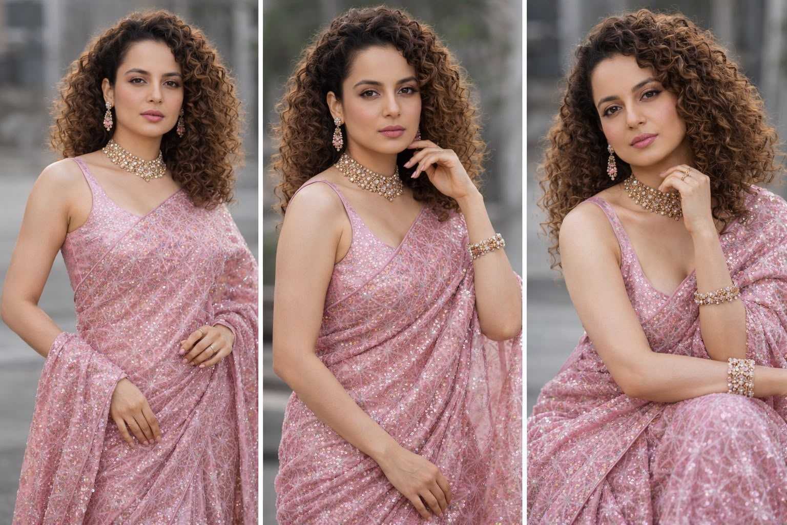 Designer Saree