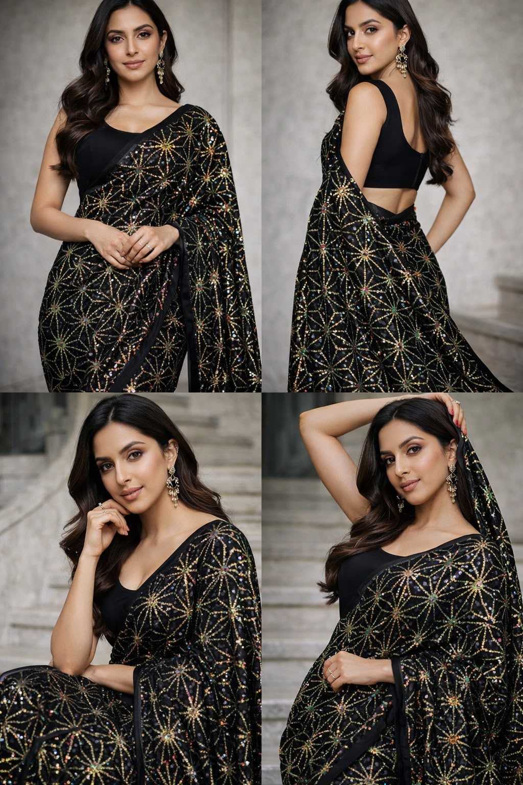 Designer Saree