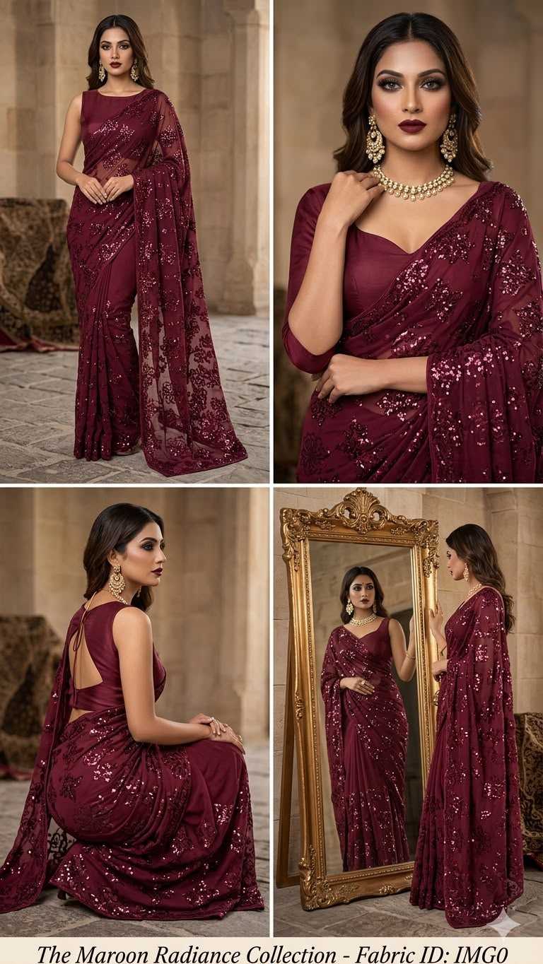Designer Saree