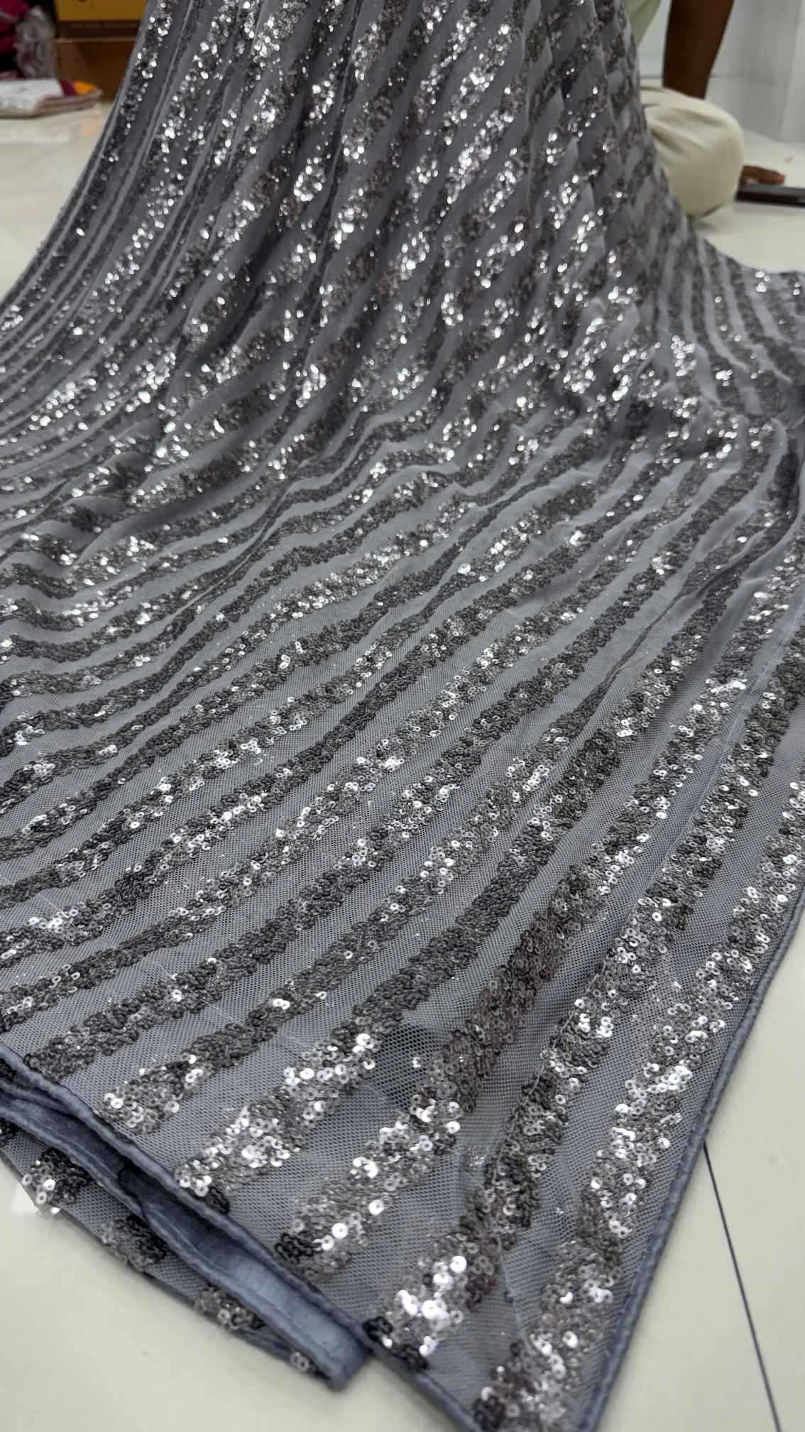 Fancy Designer Saree