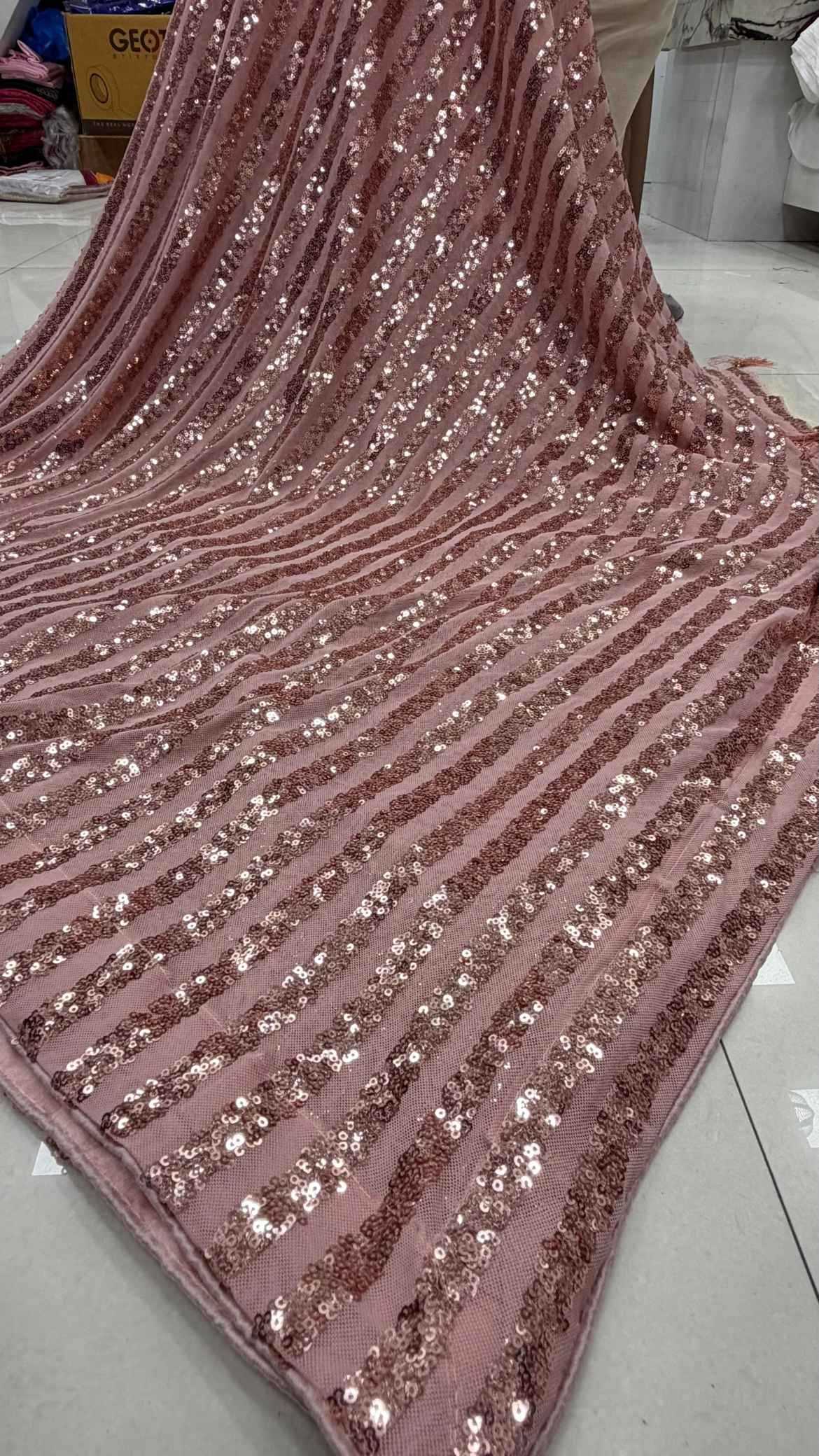Fancy Designer Saree