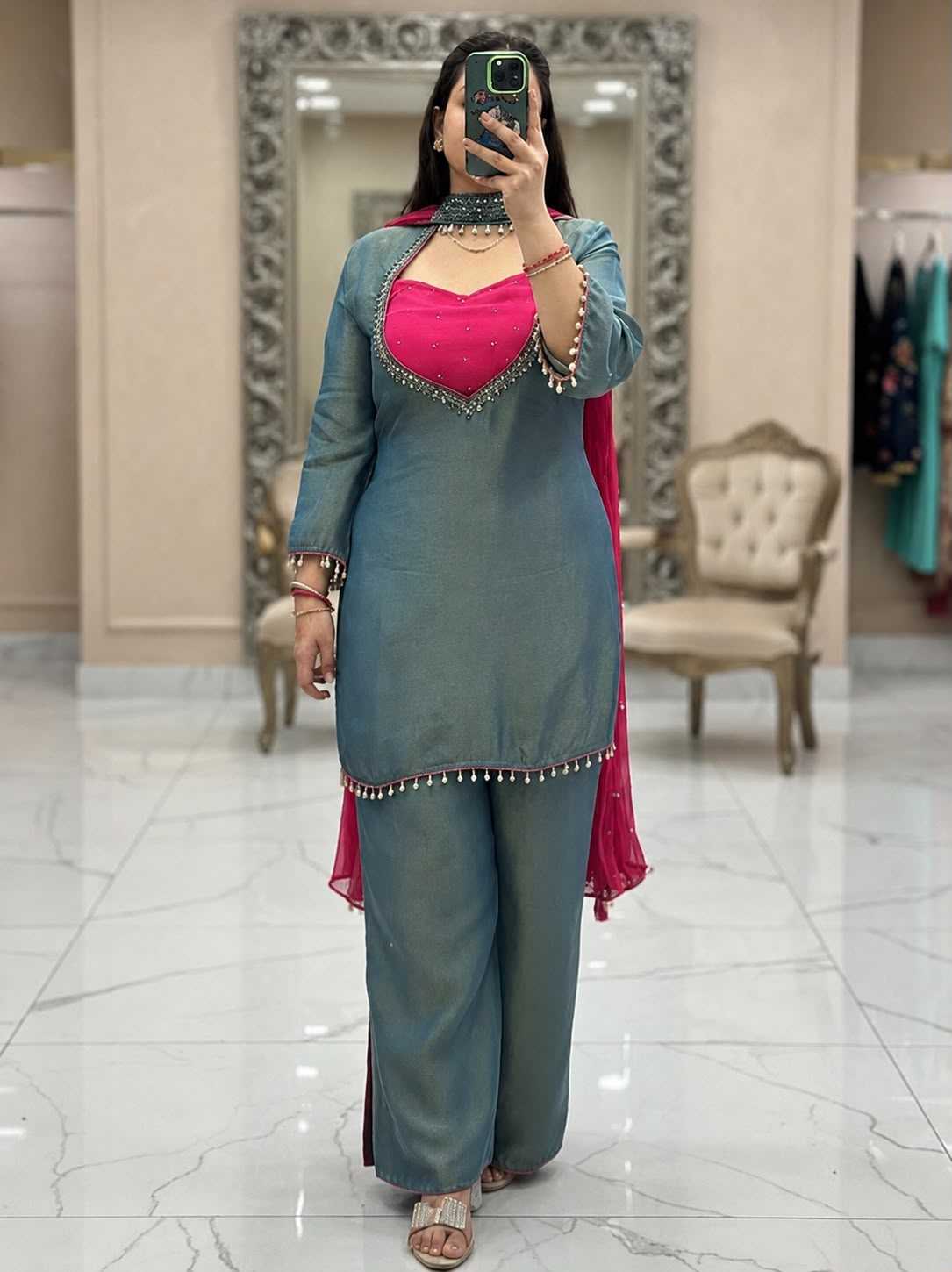 Festive Kurti